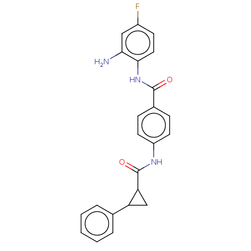 Chemical structure of BindingDB Monomer ID 50278267