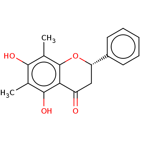 Chemical structure of BindingDB Monomer ID 50278269