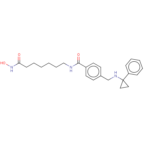 Chemical structure of BindingDB Monomer ID 50278273