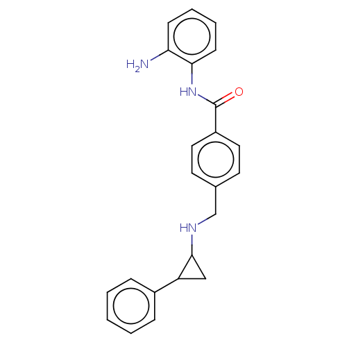 Chemical structure of BindingDB Monomer ID 50278275