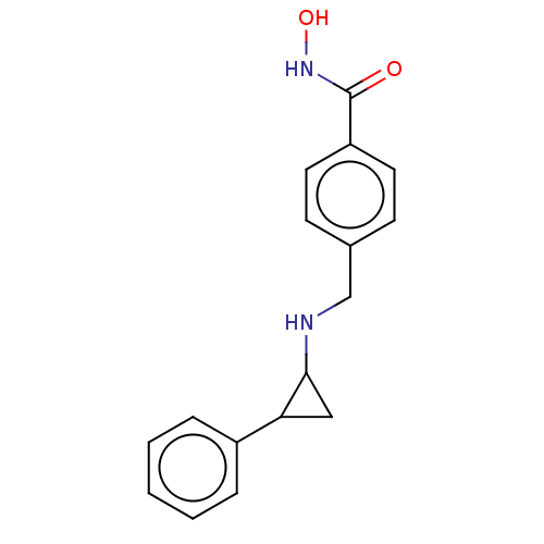 Chemical structure of BindingDB Monomer ID 50278277