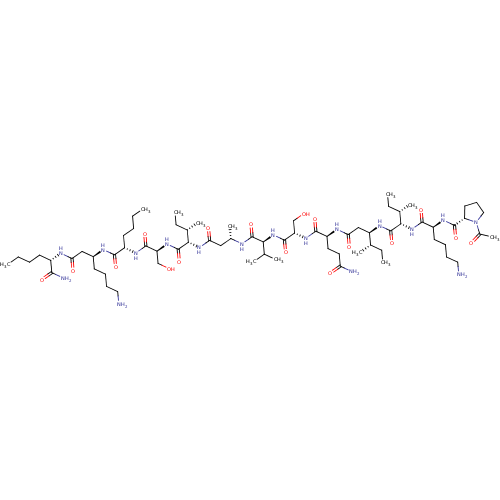 Chemical structure of BindingDB Monomer ID 50278280