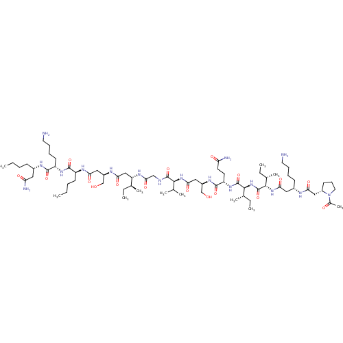 Chemical structure of BindingDB Monomer ID 50278281