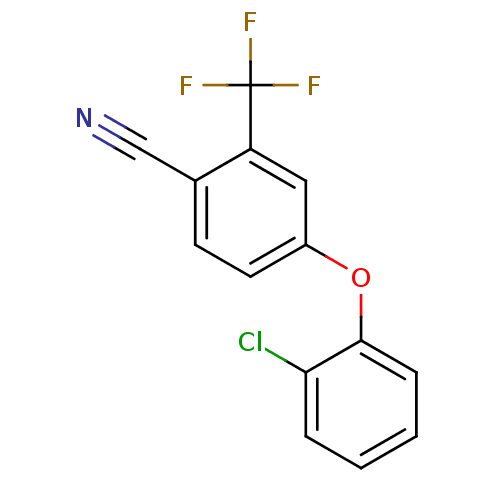 Chemical structure of BindingDB Monomer ID 50278282