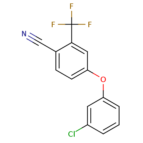 Chemical structure of BindingDB Monomer ID 50278283