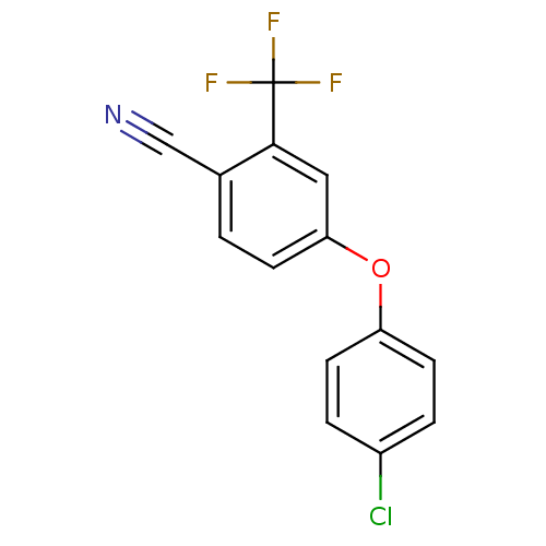 Chemical structure of BindingDB Monomer ID 50278284