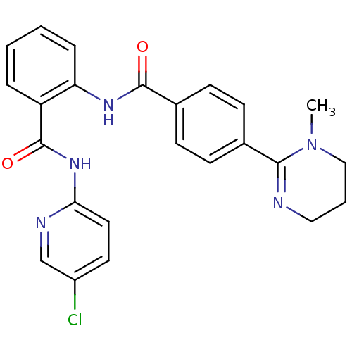 Chemical structure of BindingDB Monomer ID 50278298