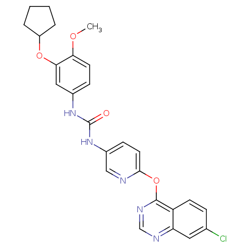 Chemical structure of BindingDB Monomer ID 50278299
