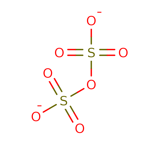 Chemical structure of BindingDB Monomer ID 50278315