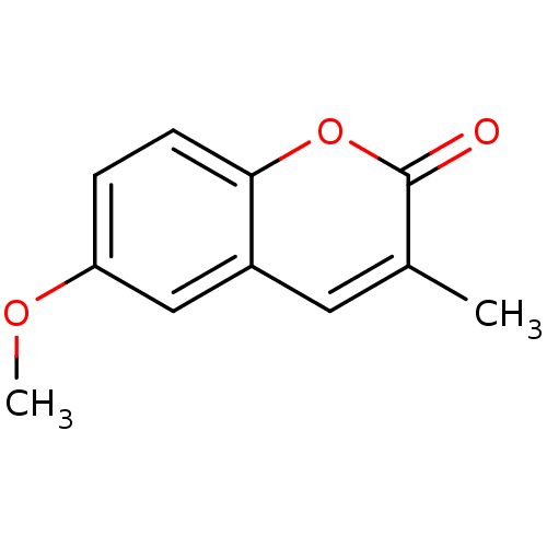 Chemical structure of BindingDB Monomer ID 50278327