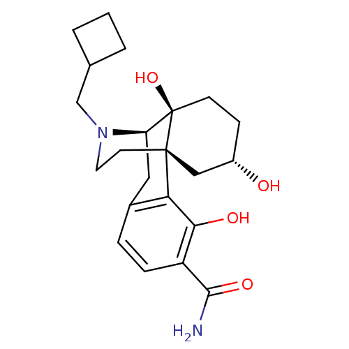 Chemical structure of BindingDB Monomer ID 50278335