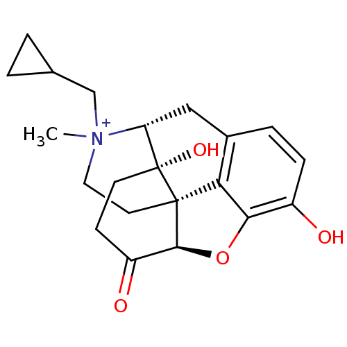 Chemical structure of BindingDB Monomer ID 50278337