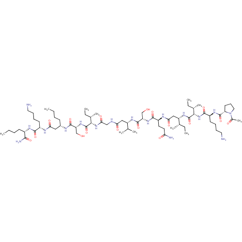 Chemical structure of BindingDB Monomer ID 50278339