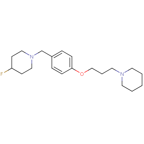 Chemical structure of BindingDB Monomer ID 50278350