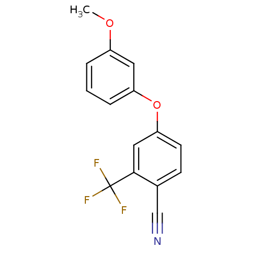 Chemical structure of BindingDB Monomer ID 50278351