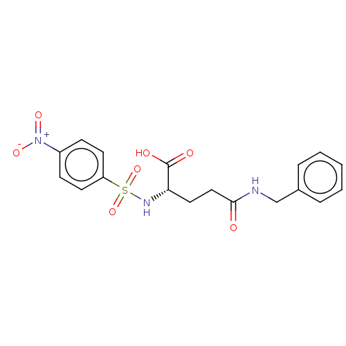Chemical structure of BindingDB Monomer ID 50278363