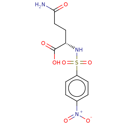 Chemical structure of BindingDB Monomer ID 50278364