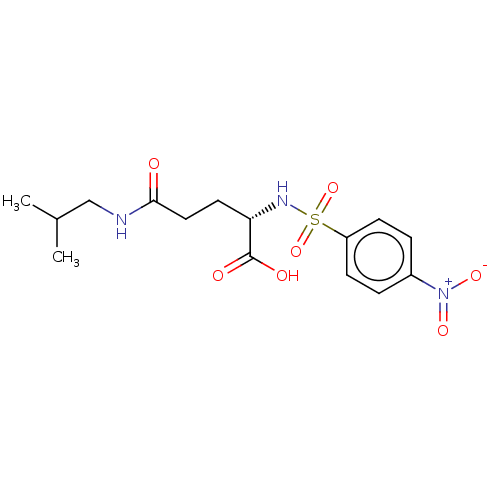 Chemical structure of BindingDB Monomer ID 50278365