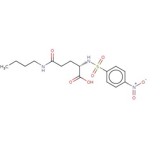 Chemical structure of BindingDB Monomer ID 50278366