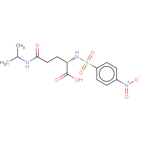 Chemical structure of BindingDB Monomer ID 50278367
