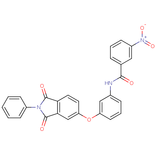 Chemical structure of BindingDB Monomer ID 50278370