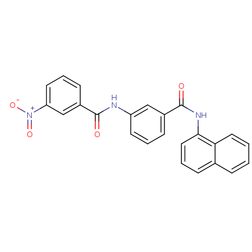 Chemical structure of BindingDB Monomer ID 50278371