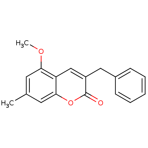 Chemical structure of BindingDB Monomer ID 50278379