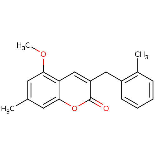 Chemical structure of BindingDB Monomer ID 50278380