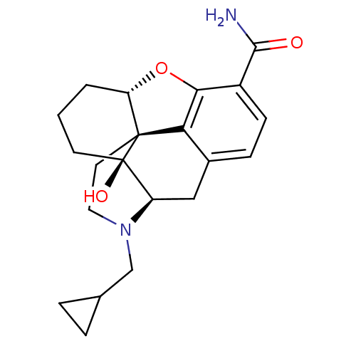 Chemical structure of BindingDB Monomer ID 50278384