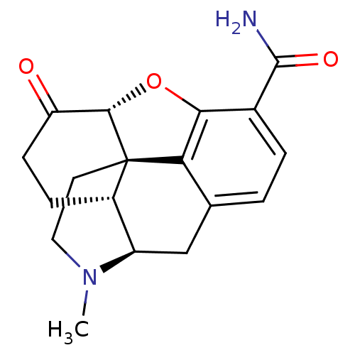 Chemical structure of BindingDB Monomer ID 50278387