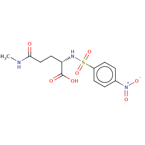 Chemical structure of BindingDB Monomer ID 50278388