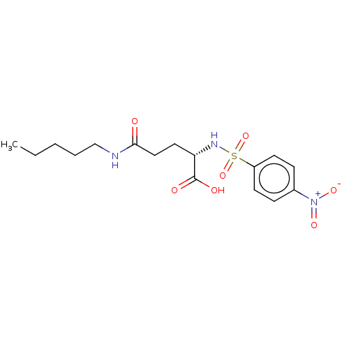 Chemical structure of BindingDB Monomer ID 50278390