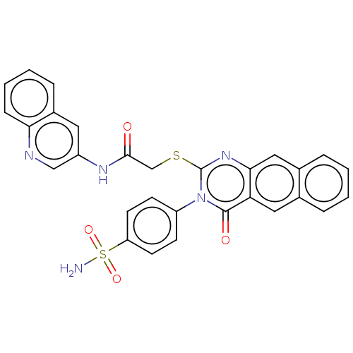 Chemical structure of BindingDB Monomer ID 50278391