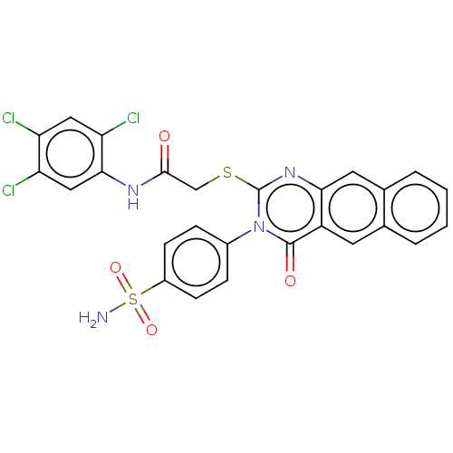 Chemical structure of BindingDB Monomer ID 50278392