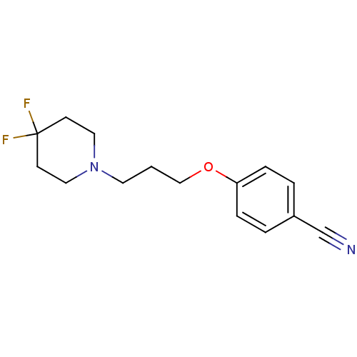 Chemical structure of BindingDB Monomer ID 50278397