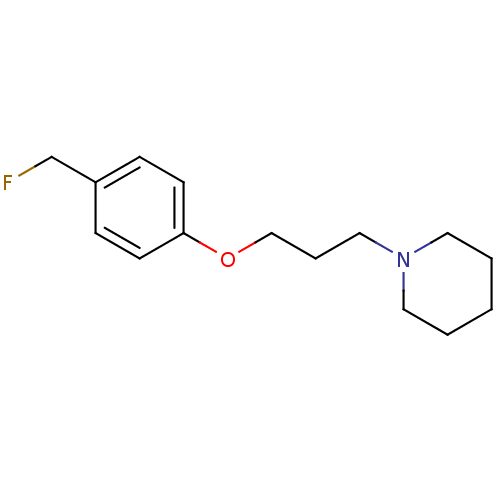 Chemical structure of BindingDB Monomer ID 50278398