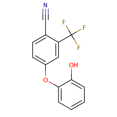 Chemical structure of BindingDB Monomer ID 50278403