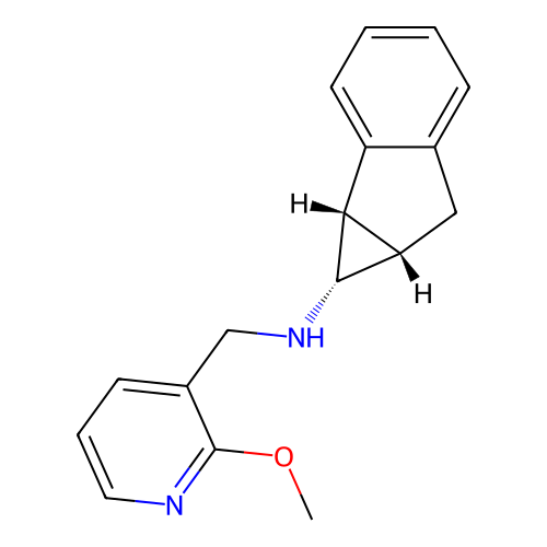 Chemical structure of BindingDB Monomer ID 50278408