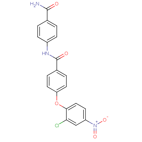 Chemical structure of BindingDB Monomer ID 50278417