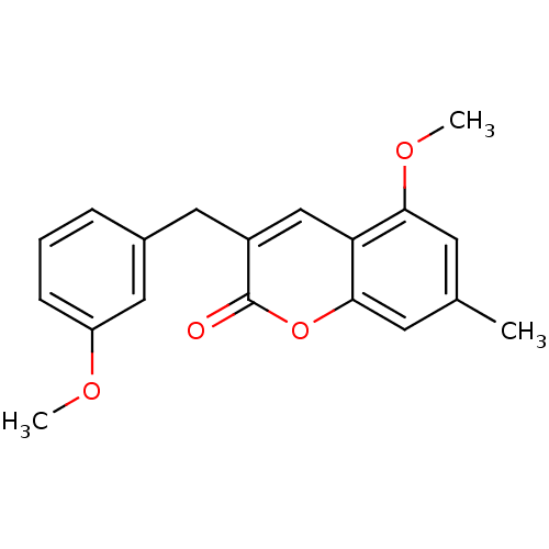 Chemical structure of BindingDB Monomer ID 50278428
