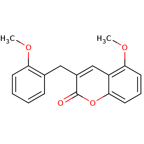 Chemical structure of BindingDB Monomer ID 50278429