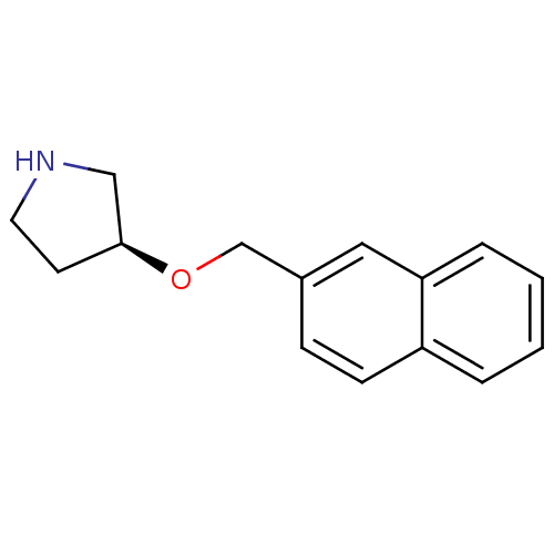 Chemical structure of BindingDB Monomer ID 50278430