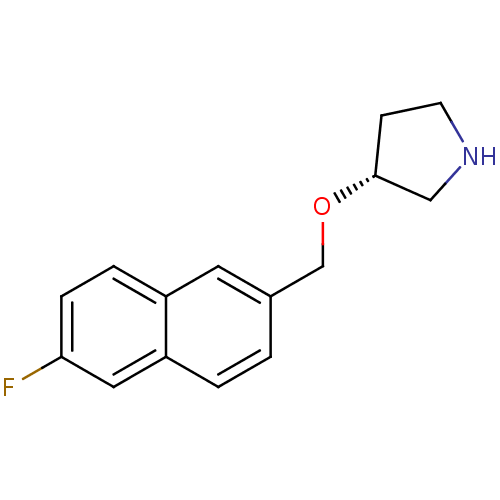 Chemical structure of BindingDB Monomer ID 50278433