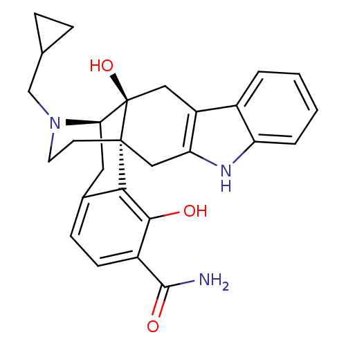 Chemical structure of BindingDB Monomer ID 50278436