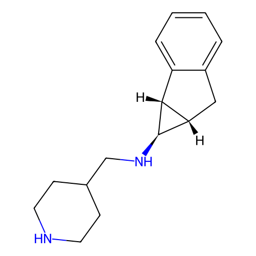 Chemical structure of BindingDB Monomer ID 50278439