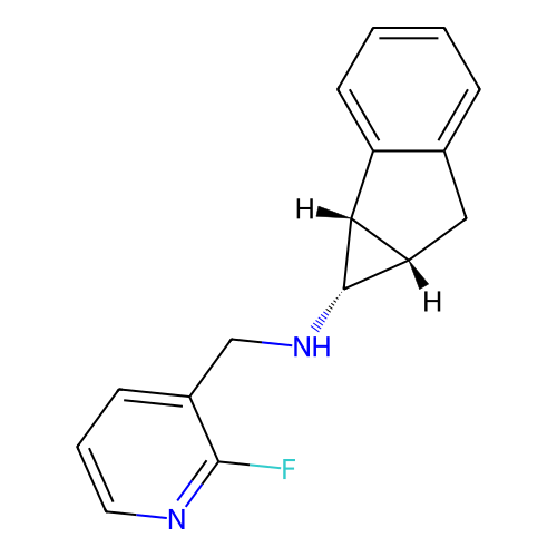 Chemical structure of BindingDB Monomer ID 50278440