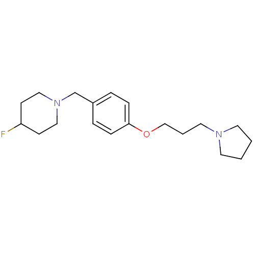 Chemical structure of BindingDB Monomer ID 50278445