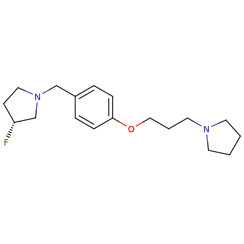Chemical structure of BindingDB Monomer ID 50278446