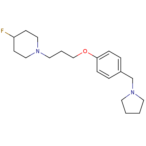 Chemical structure of BindingDB Monomer ID 50278447