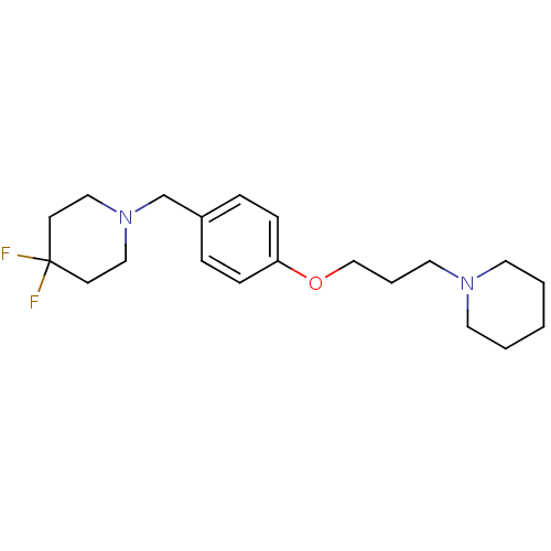 Chemical structure of BindingDB Monomer ID 50278448